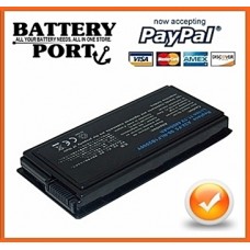 [ ASUS LAPTOP BATTERY ] F5 F5Z X50 X59